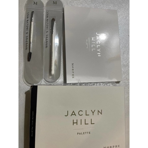 Morphe x Jaclyn Hill bundle - Picture 9 of 11